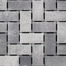 Acker-Stone Aqua Via I Paver Antique Pewter 4-3/8 in. x 8-3/4 in. 80 mm (95 sq. ft./pallet)
