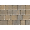 Ackerstone Antique Kobble 2 pc. Paver Desert FM 6 cm (119 sq. ft./pallet)