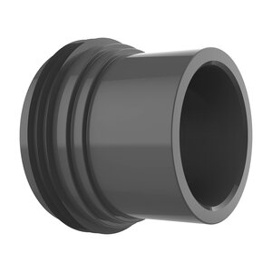 Adapter 2 in. x 1-1/2 in. Sipgot x Slip 