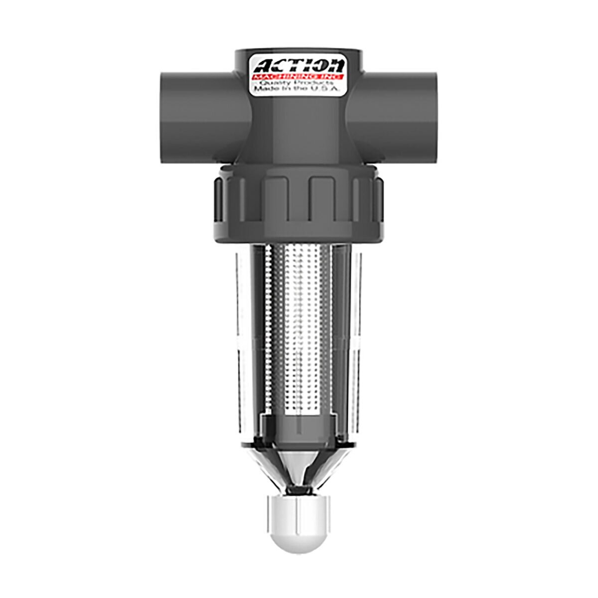 Action Machining Clear Filter 1-1/2 in. 150 Mesh | SiteOne US