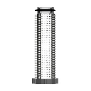 1-1/2 Clear Action Filter Screen 32 Mesh Ami