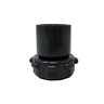 Manifold Adapter PVC Sch-80 1-1/4 in. x 1 in. Spigot x Slip