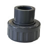 Action Machining Union Adapter 1-1/2 in. x 1 in. Sipgot x Slip