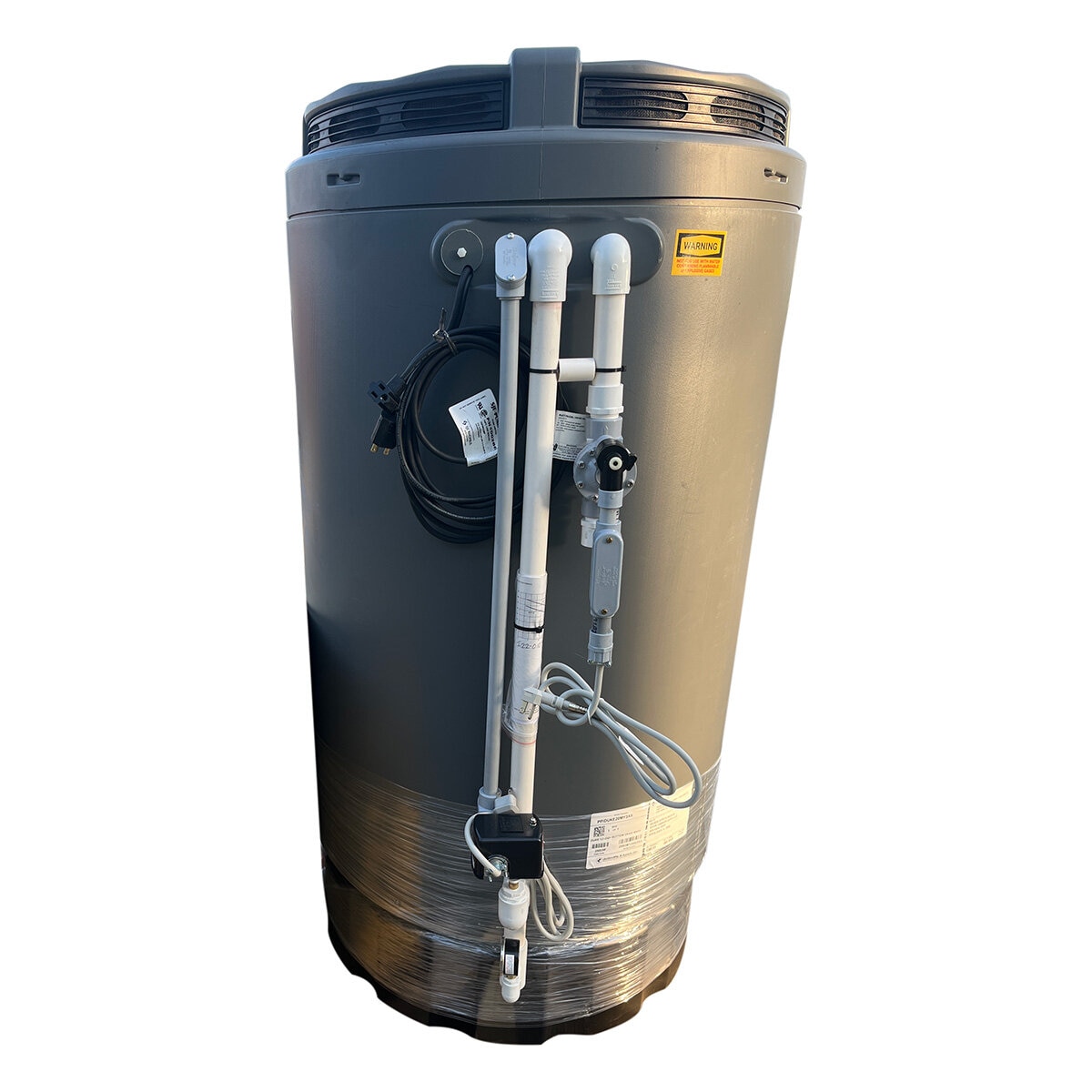Duke Aerator 130 gal. Package | SiteOne US