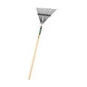 Leaf Rake Springback 24 in. Metal