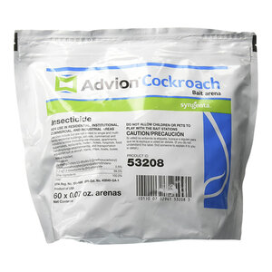 Advion Cockroach Bait Arena Insecticide (60 x 0.07 oz.)