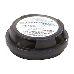 Advion Cockroach Bait Arena 12 x 0.07 oz. Bag