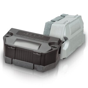 Aegis RP Anchor Bait Station Black