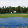 Athletic Field Rain Cover 18 ft. Non-Weighted 18 oz. Vinyl                             
