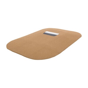 Aeroform Athletics Pro Model 796 Pitching Mound Portable Fiberglass Tan