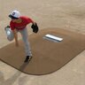 Aeroform Athletics Pro Model 796 Pitching Mound Portable Fiberglass Tan