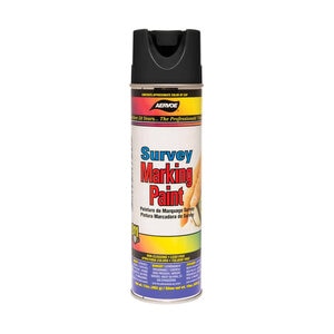 Marking Paint Black 17 oz.