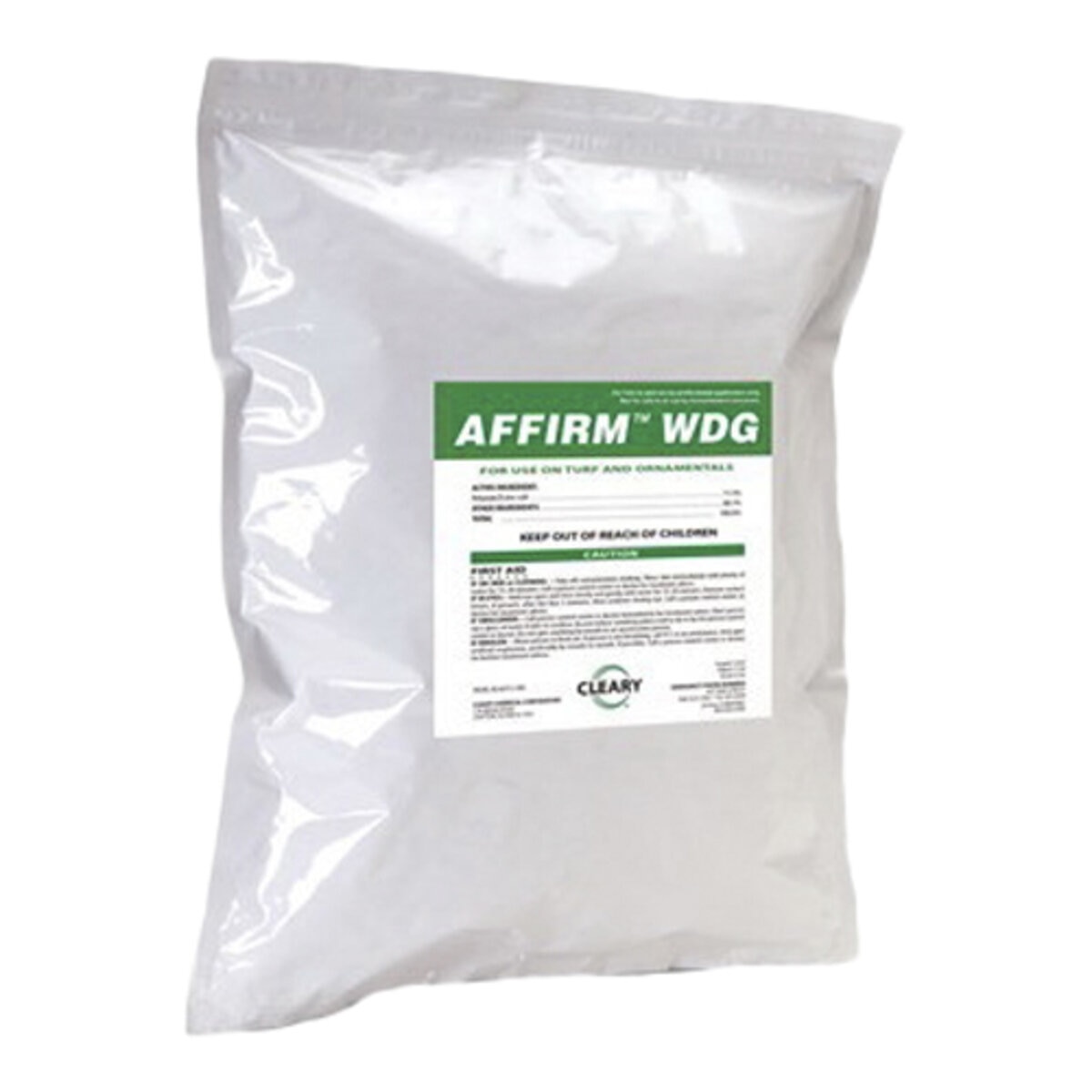 Affirm WDG Fungicide 2.4 lb. (QGCY) | SiteOne US