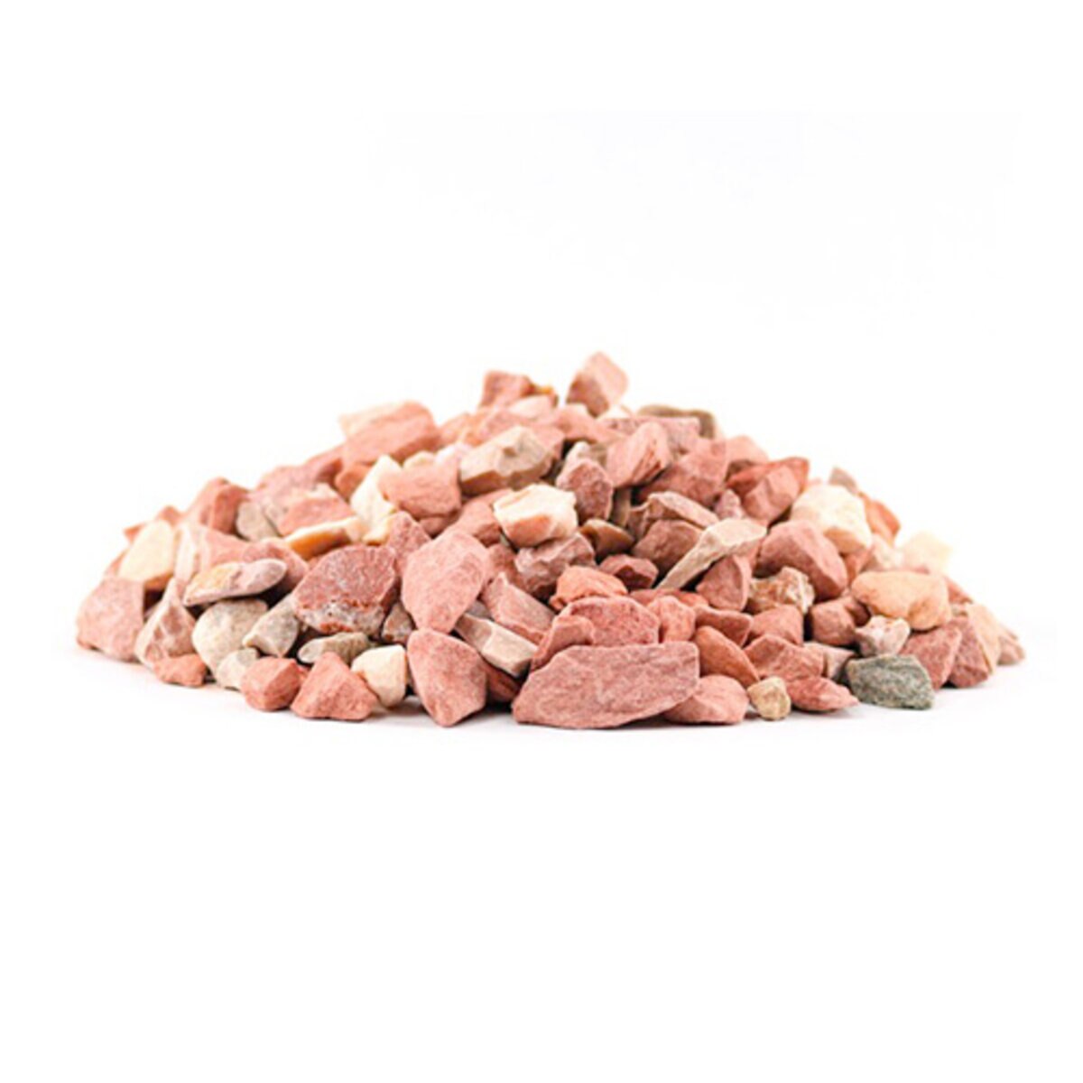 Bulk Stone Colorado Rose 3/4 in | SiteOne US