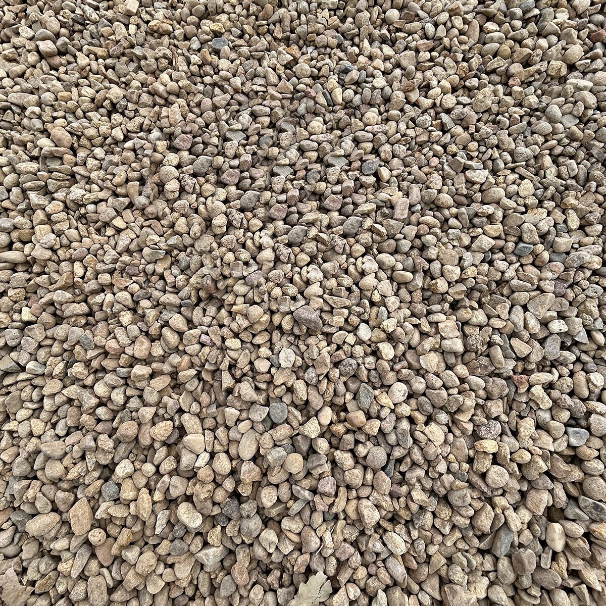 Bulk River Rock Tan 3/4 in. | SiteOne US