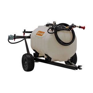 Agri-Fab 60 gal. Deluxe Tow Behind Sprayer 

