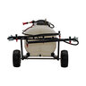 Agri-Fab 60 gal. Deluxe Tow Behind Sprayer 

