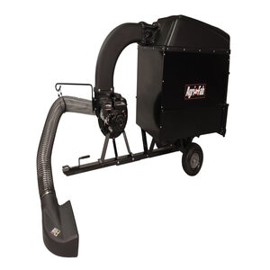 Agri-Fab Hard Top Mow-N-Vac