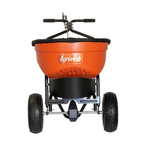 Agrifab Commerical Push Spreader 130 lb.