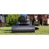 Agri-Fab Poly Lawn Roller 18 in. x 48 in.