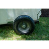 Agri-Fab 25 gal. Tow Behind Sprayer w/Boom