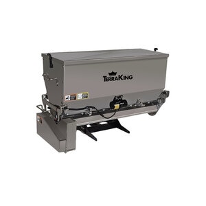 Agri-Fab 5 cu. ft. Drop Spreader 2 in. Receiver