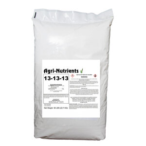 Granular Fertilizer 13-13-13 A/C 50 lb.