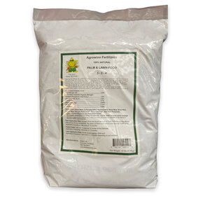 Agrowinn 10 lb. Palm & Lawn Food Fertilizer