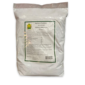 Agrowinn Palm & Lawn Food Fertilizer 40 lb. Bag