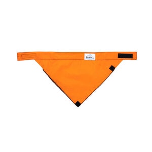 Air Bandit-Filtered Bandana, Orange