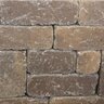 Air Vol Morro Stone 3 Block Sienna Brown 7-3/4 in. x 3-7/8 in. x 11 5/8 in. (120 pc./pallet)