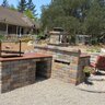 Air Vol Morro Stone 3 Block Sienna Brown 7-3/4 in. x 3-7/8 in. x 11 5/8 in. (120 pc./pallet)