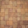 Air Vol Roman II Paver Cambria Gold 60 mm (118 sq. ft./pallet)