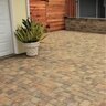 Air Vol Roman II Paver Cambria Gold 60 mm (118 sq. ft./pallet)