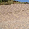 Air Vol Roman I Paver Brown/Black 60 mm (117 sq. ft./pallet)