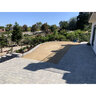 Air Vol Euro-Cobble I Paver Gray/Black 60 mm (117 sq. ft./pallet)