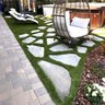 Air Vol Roman Cobble I Paver Lopez 60 mm (117 sq. ft./pallet)