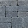 Air Vol Morro Stone Angle Block Gray/Black 7-3/4 in. x 3-7/8 in. x 7-1/4 in. (288 pc./pallet)