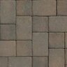 Air Vol Roman I Paver Brown/Black 60 mm (117 sq. ft./pallet)