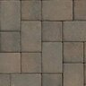 Air Vol Roman II Paver Brown/Black 60 mm (118 sq. ft./pallet)