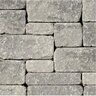 Air Vol Allan Block Europa Dover Block Gray/Black Blend 8 in. x 18 in. (40 pc./pallet)
