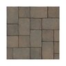 Air Vol Roman Magnum Paver Brown/Black 60 mm (110 sq. ft./pallet)