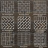 Air Vol Morro Stone Angle Block Sienna Brown 7-3/4 in. x 3-7/8 in. x 7 1/4 in. (480 pc./pallet)