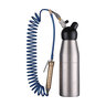 AiroFogUSA Mini Sprayer BAS (Benjamin Aerosol System)16 oz SS,  CO2 Aerosol Generating Unit. 6 in. Flex-Extension (QGCY)
