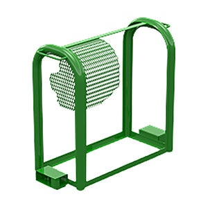 16X48X30 Vb Enclosure Hinged Mild Steel Allspec