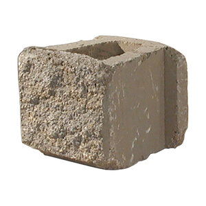 Allan Block Europa Palermo Wall Appalachian 9 in. x 9-1/2 in. x 8 in. (80 pc./pallet)