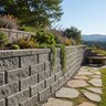 Allan Block Aussie Wall Poor Mountain 18 in. x 9 in. x 8 in. (40 pc./pallet)