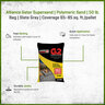 Alliance Gator Supersand Polymeric Sand High Performance Slate Gray 50 lb. Bag