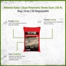Alliance Gator Dust Polymeric Stone Dust Stone Gray 50 lb. Bag (56 Bags/pallet)