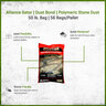 Alliance Gator Dust Bond Polymeric Stone Dust Sahara Beige 50 lb. Bag (56 Bags/pallet)